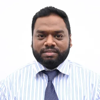 Mr. Prem Dias A